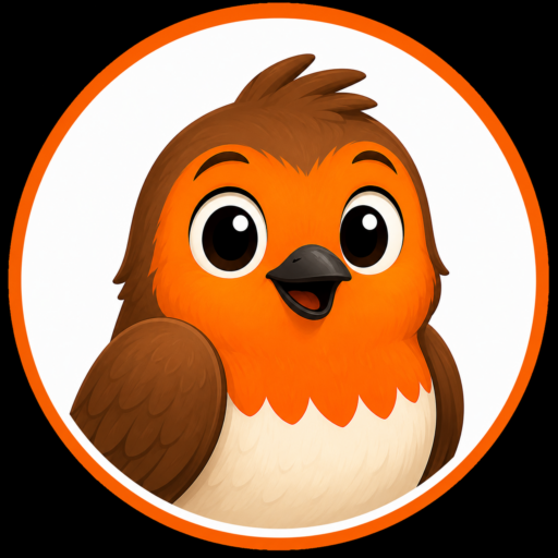 Penny the DealRobin mascot