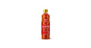 12x Extra Hot Chilli Sauce 500ml