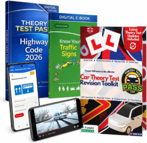 2026 Driving Theory Test Kit