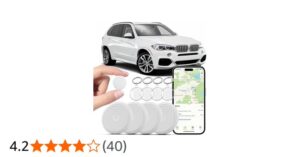 4 Pack Gps Tracker For Vehicles