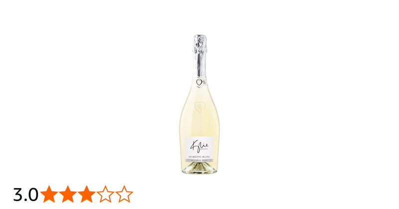 6 Pack Kylie Minogue 0 Sparkling Blanc