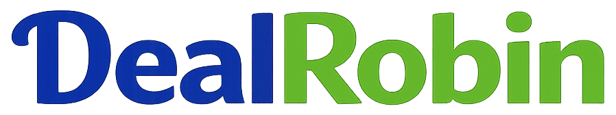 DealRobin logo