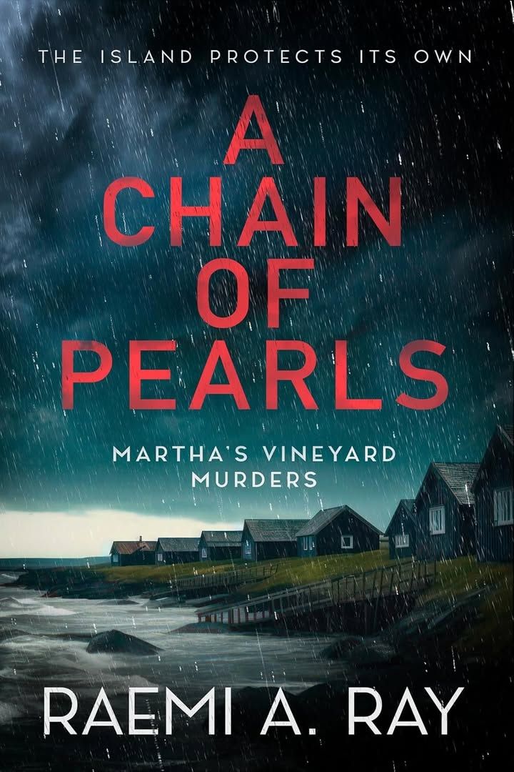 A Chain of Pearls: Martha's Vineyard Murders