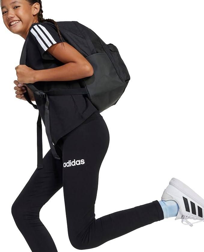Adidas Girl S Essentials Leggings