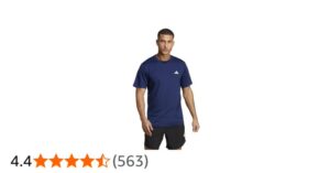 Adidas Men S Train Essentials Training Tee