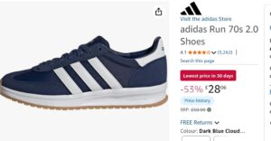 Adidas Run 70s 2 0 Shoes