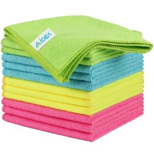 Aidea Microfibre Cloth 12 Pack