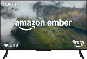 Amazon Ember 55 4 Series With Fire TV