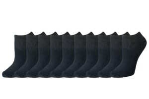 Amazon Essentials Women S Cotton No Show Athletic Socks
