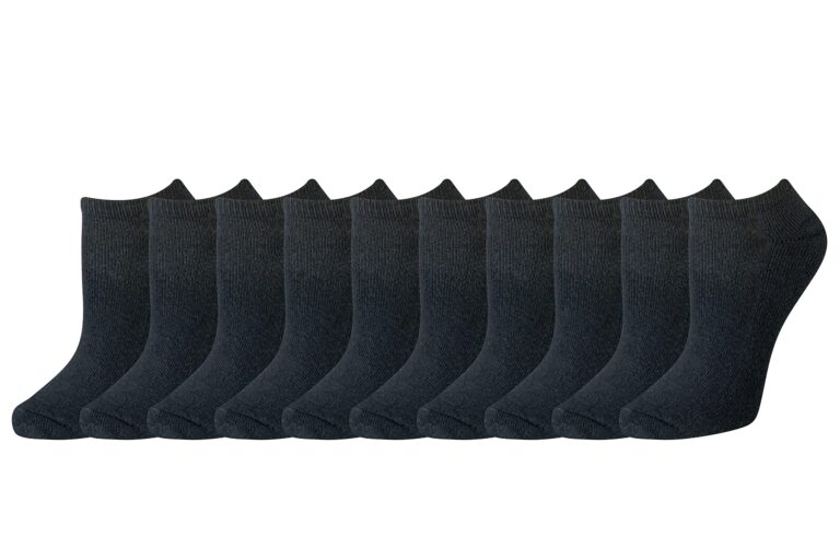 Amazon Essentials Women S Cotton No Show Athletic Socks
