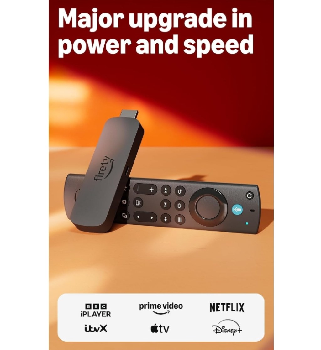 Amazon Fire TV Stick 4k Max