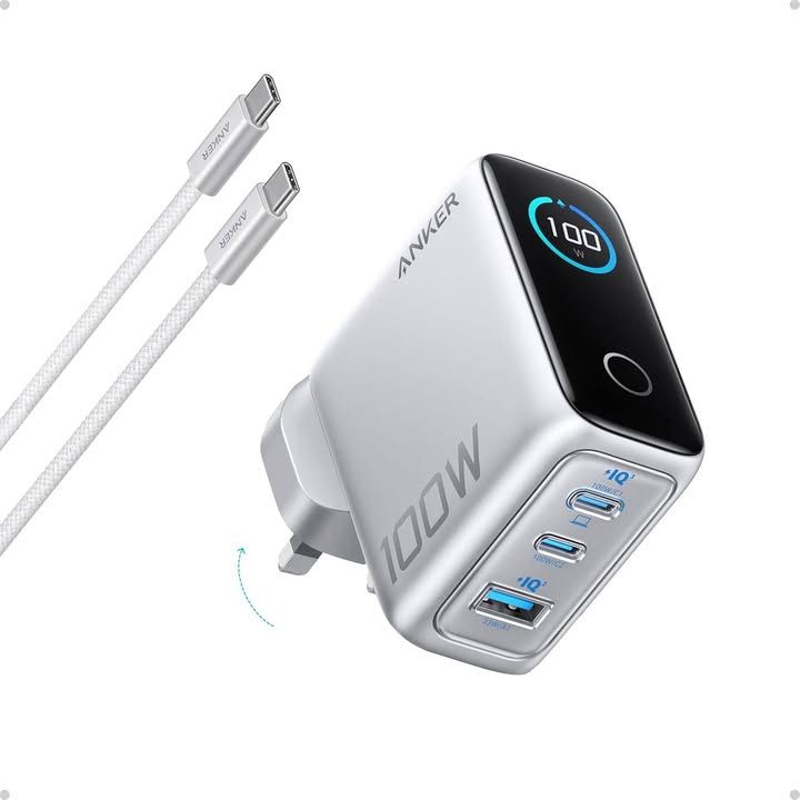 Anker 100w USB C Charger