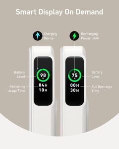 Anker Maggo Power Bank 10 000mah Qi2 Certified 15w Max Portable Charger