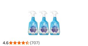 Astonish Daily Shower And Shine Shower Spray 3 X 750ml