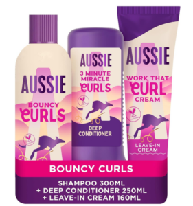 Aussie Bouncy Curls Bundle