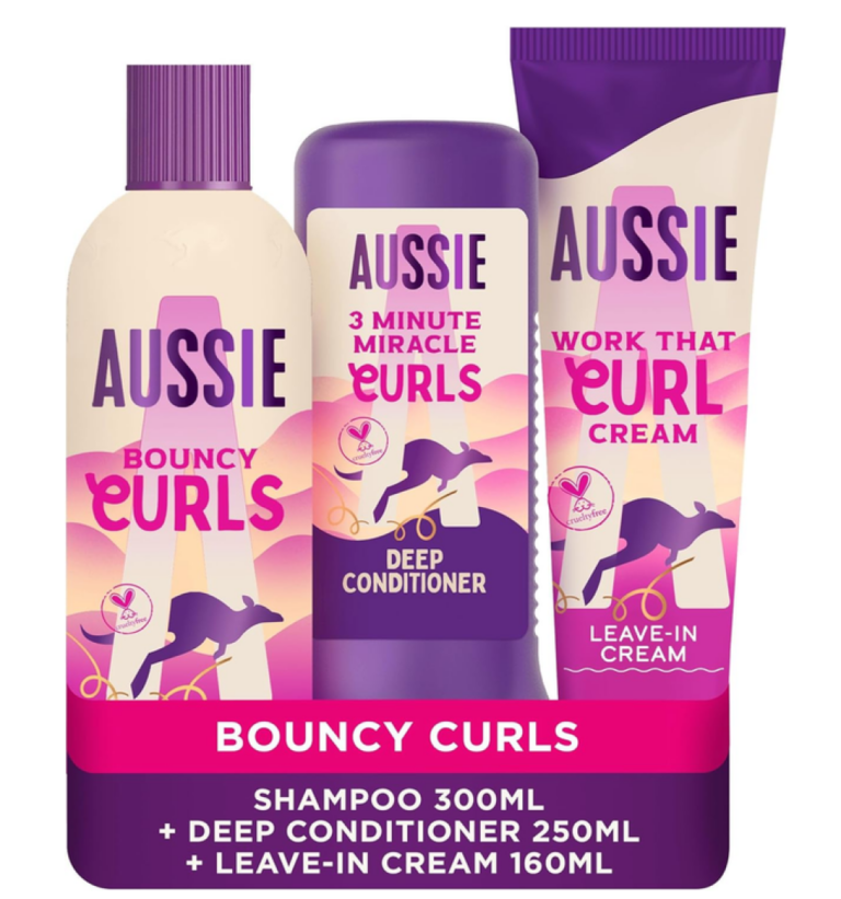 Aussie Bouncy Curls Bundle