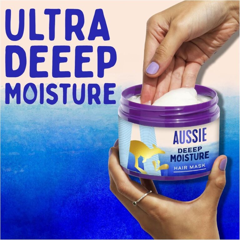 Aussie Deeep Moisture Hair Mask 300ml