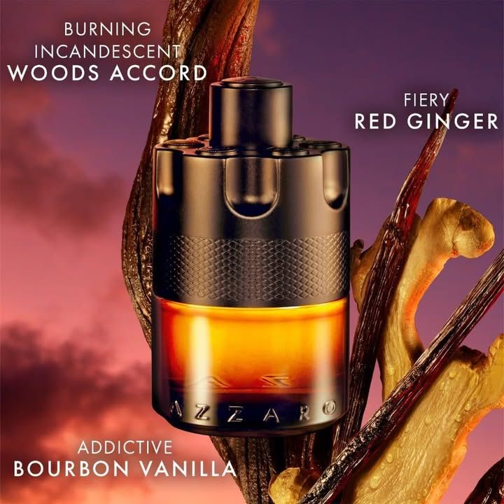 Azzaro The Most Wanted Parfum