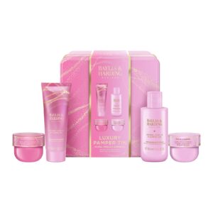 Baylis And Harding Signature Luxury Pamper Tin Gift Set