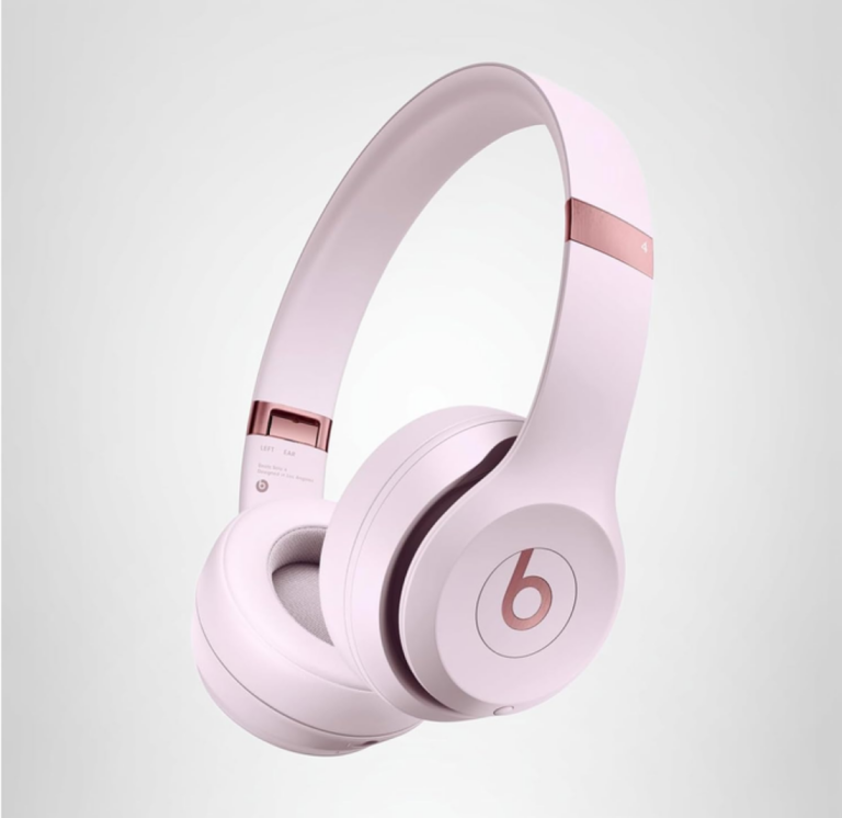 Beats Solo 4 Wireless Bluetooth On Ear Headphones