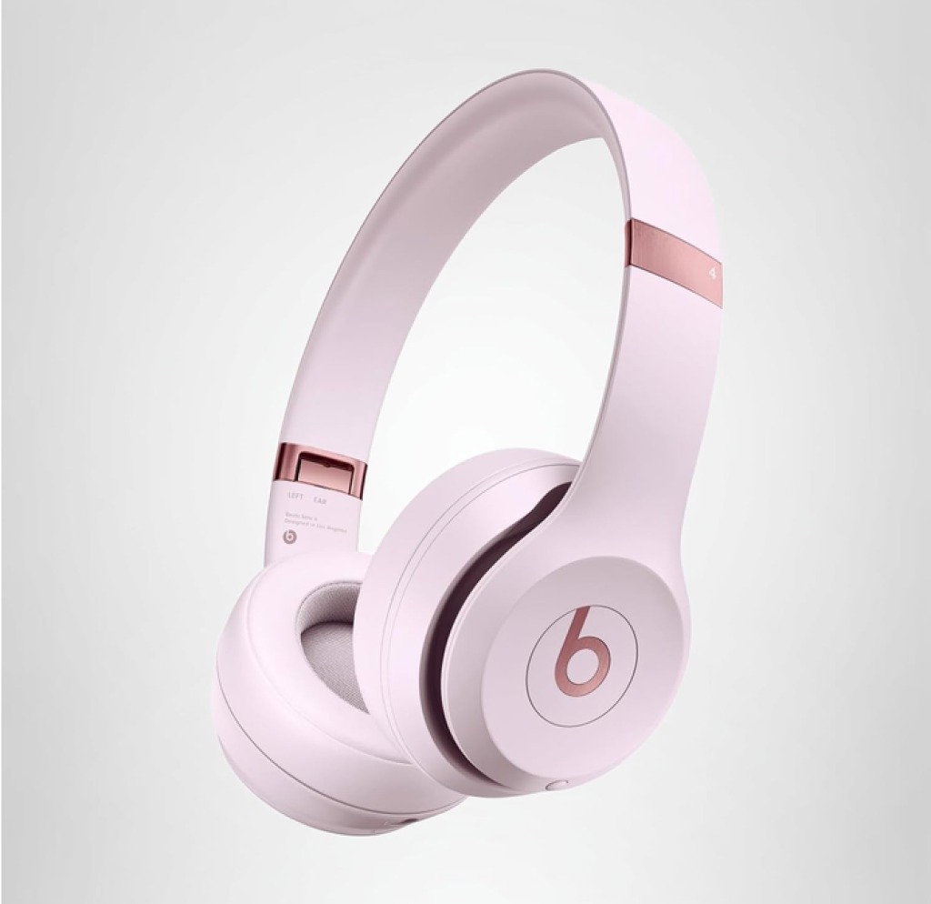 Beats Solo 4 Wireless Bluetooth On Ear Headphones