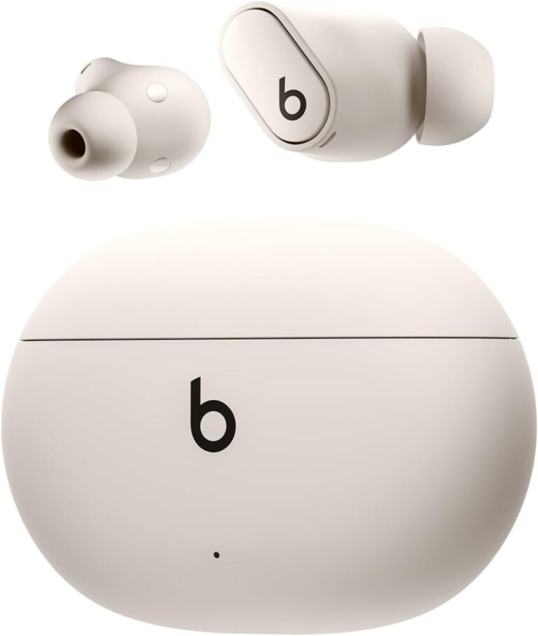 Beats Studio Buds True Wireless Noise Cancelling Earbuds