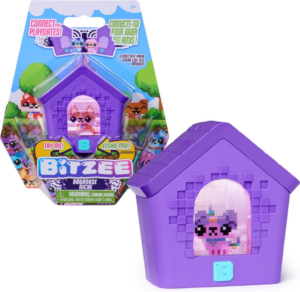 Bitzee Doghouse Interactive Toy With 15 Puppies Inside