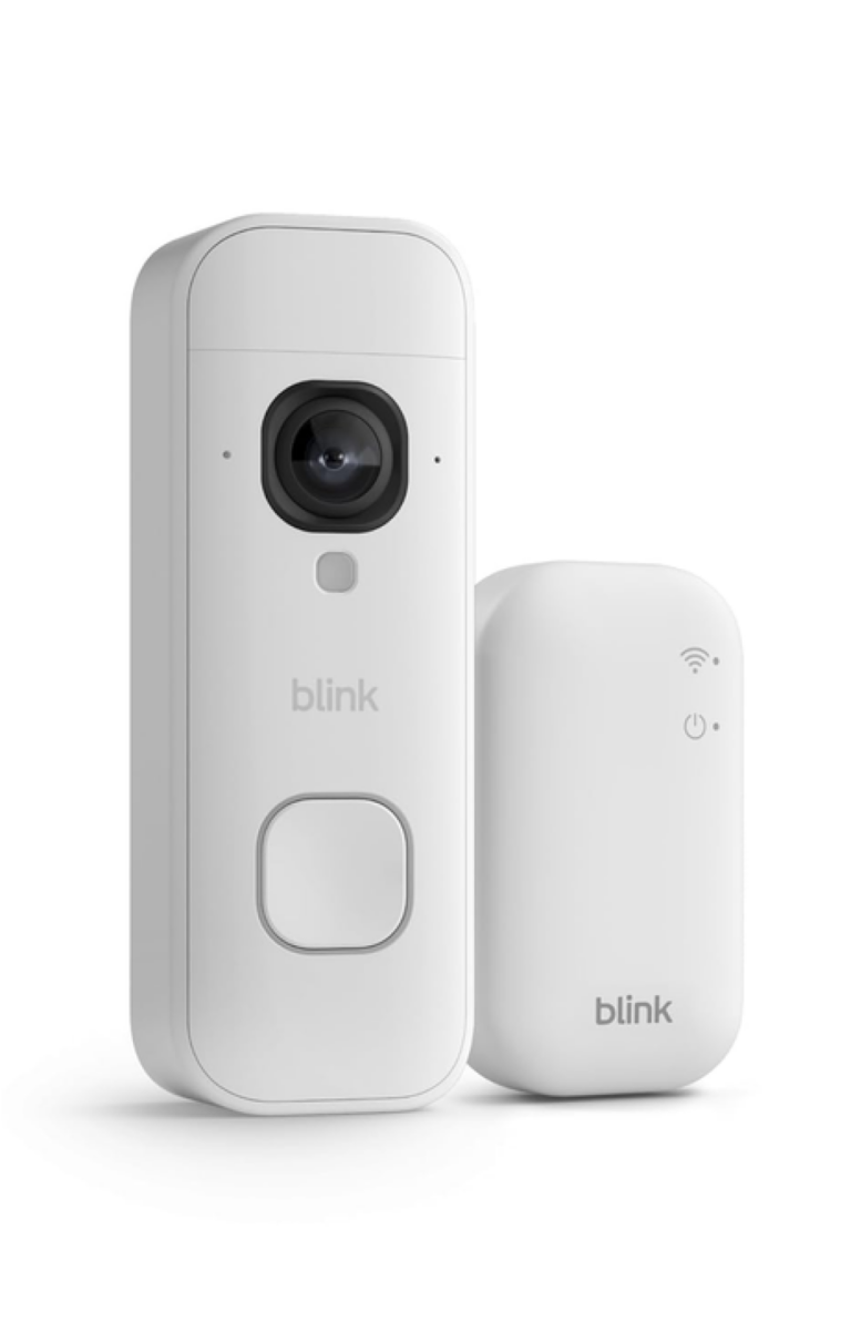 Blink Battery Doorbell 2k Newest Gen