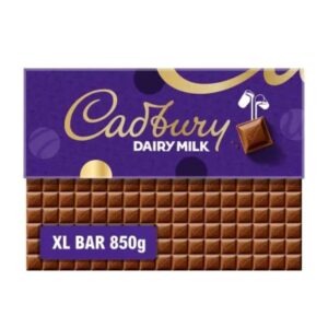Cadbury Dairy Milk Chocolate Gift Bar Extra Large 850 G