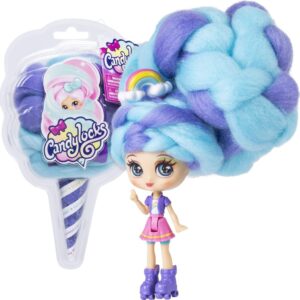 Candylocks Scented Collectible Surprise Doll With Accessories