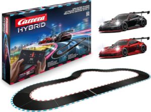 Carrera Hybrid 50050002 Devil Drivers Porsche 911 Gt3 R 1 50 Scale Ai Supported