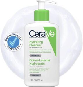 Cerave Hydrating Cleanser