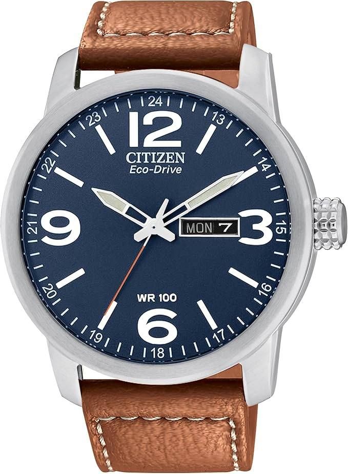 Citizen Men S Strap Watch 42mm Bm8479 09l