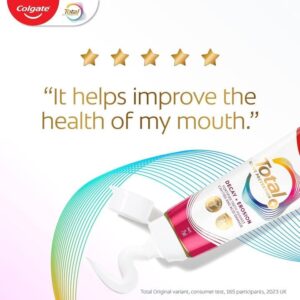 Colgate Total Decay Erosion Defence Toothpaste 75ml
