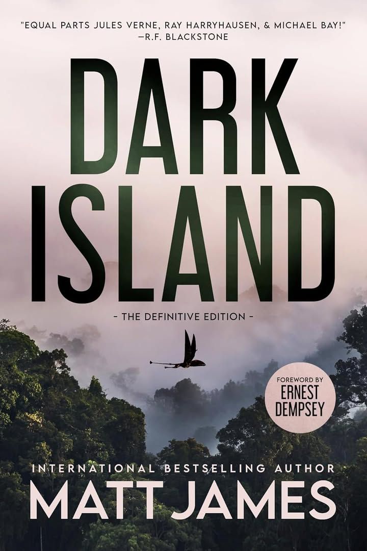 Dark Island: The Definitive Edition