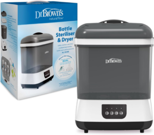 Dr Brown S All In One Steriliser And Dryer