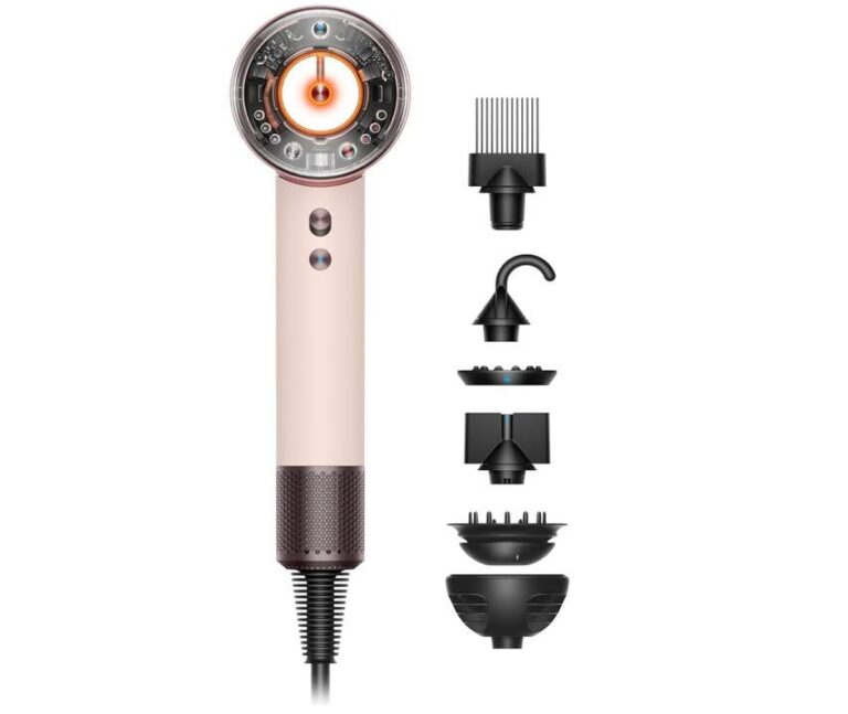 Dyson Supersonic Nural Hair Dryer