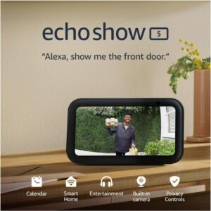 Echo Show 5 Newest Gen With Alexa Early Access