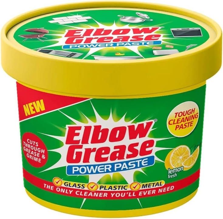 Elbow Grease All Purpose Cleaning Paste Lemon Fresh 350g