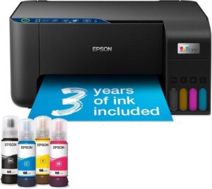 Epson Ecotank Et 2861 Ink Tank Printer