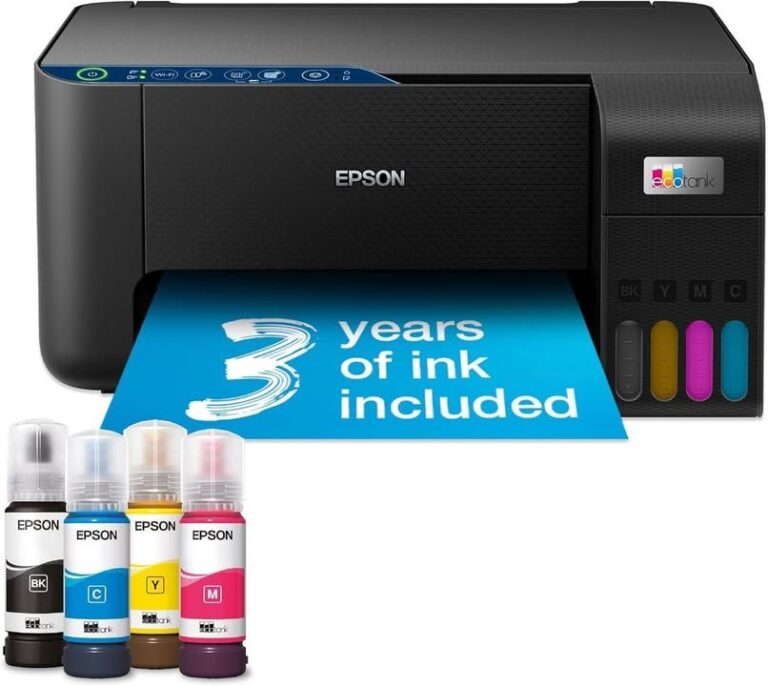 Epson Ecotank Et 2861 Ink Tank Printer