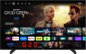 Finlux 50 Uhd 4k 2026 Fire TV