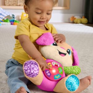Fisher Price Baby Learning Toy Laugh And Learn Smart Stages Sis