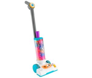 Fisher Price Laugh And Learn 2 In 1 Vacuum Toddler Toy