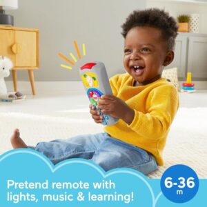 Fisher Price Laugh And Learn Remote