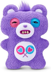 Fuggler Care Bears 9 Inch Plush Toy Share Bear By Zuru