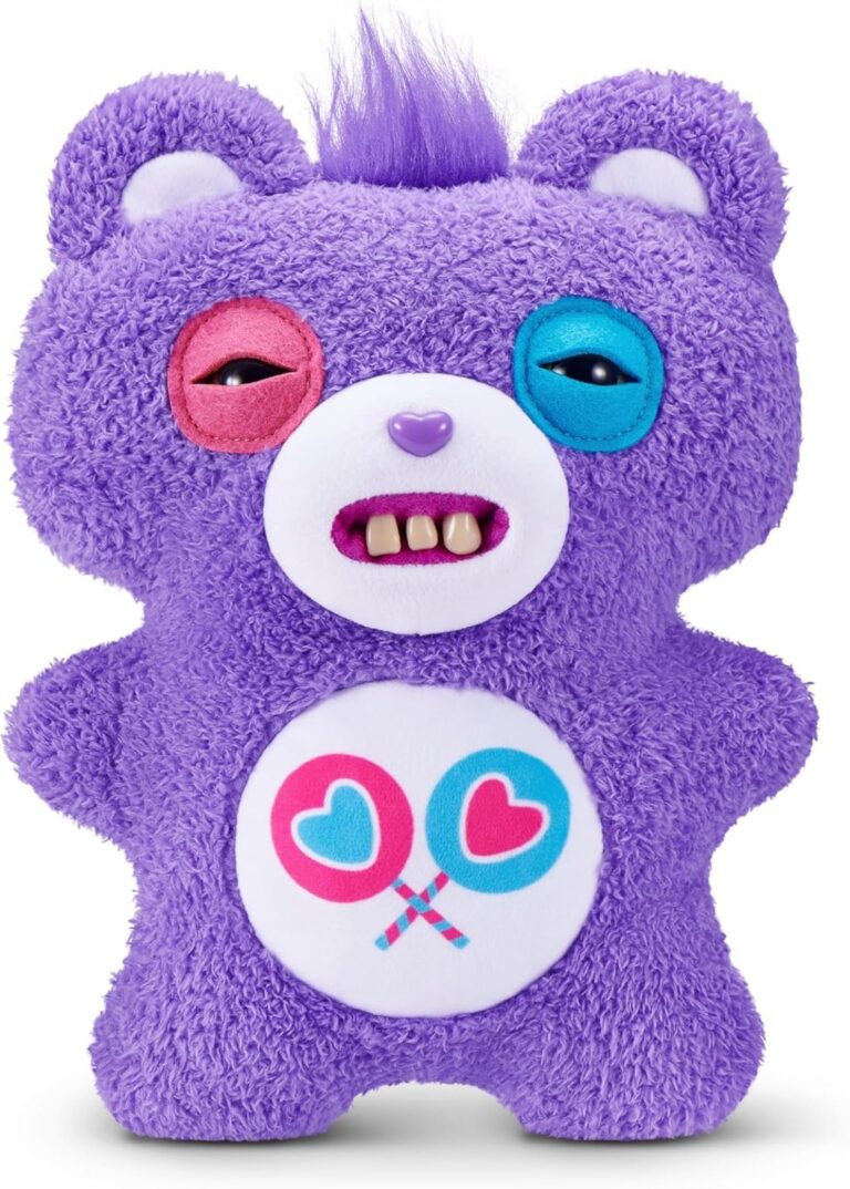 Fuggler Care Bears 9 Inch Plush Toy Share Bear By Zuru