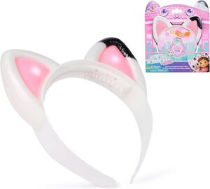 Gabby S Dollhouse The Movie Meow Mazing Interactive Ears Headband