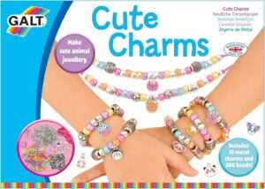 Galt Toys Cute Charms Kids Craft Kits Ages 7 Years Plus