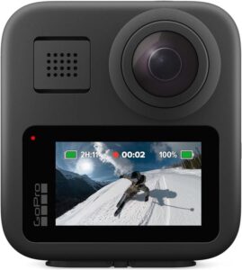 Gopro Max Traditional Waterproof 360 Action Camera